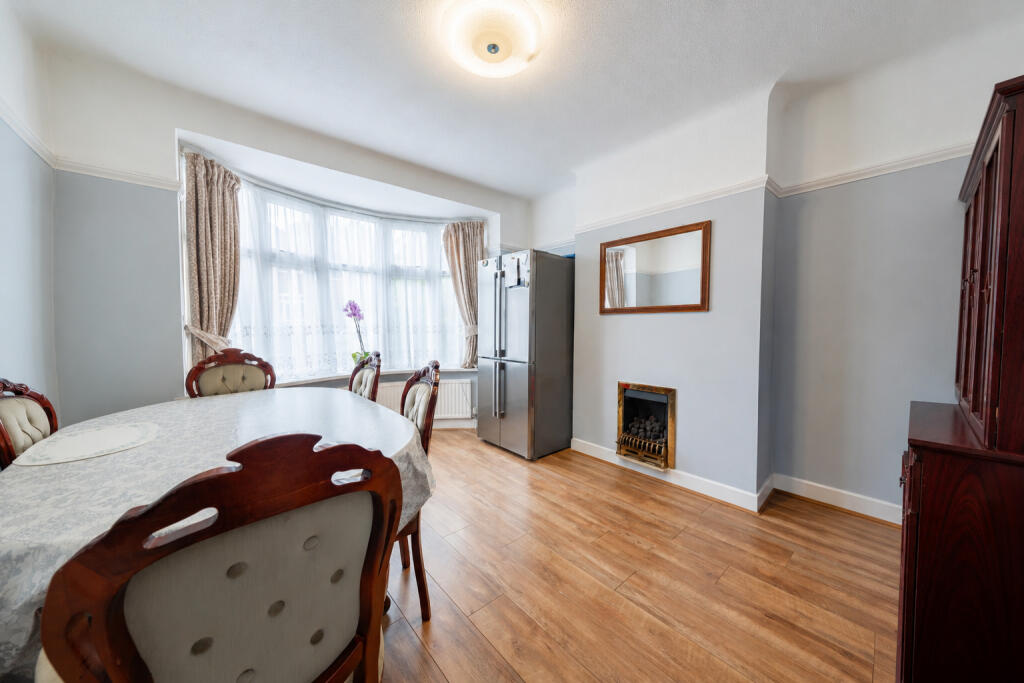House in Leicester, Western Park - View 5