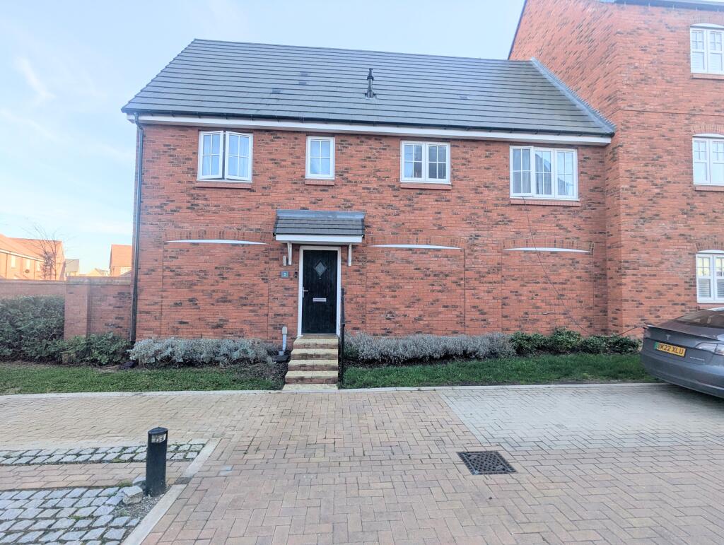 Main image of property: Burns Road, Shortstown, MK42