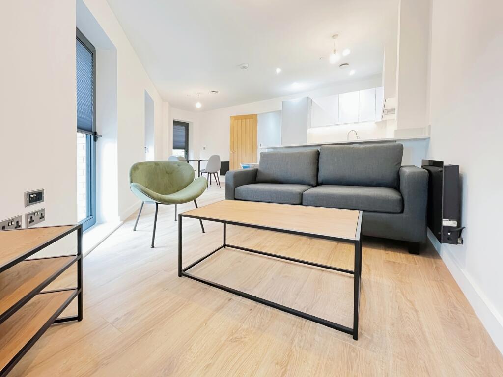 Main image of property: Pyramid House, 50 Victoria Road, Ashford, TN23