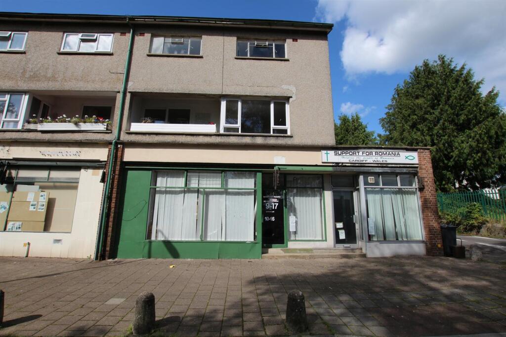 Main image of property: Llangranog Road, Llanishen, Cardiff