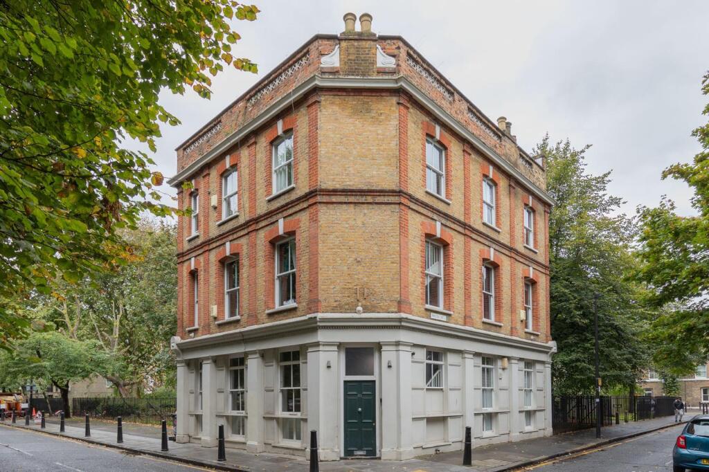 Main image of property: Gosset Street, Hackney