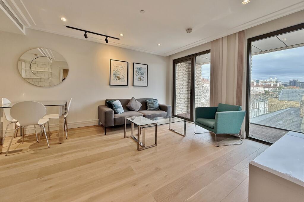 Main image of property: Queens Wharf, Crisp Road, Hammersmith, W6