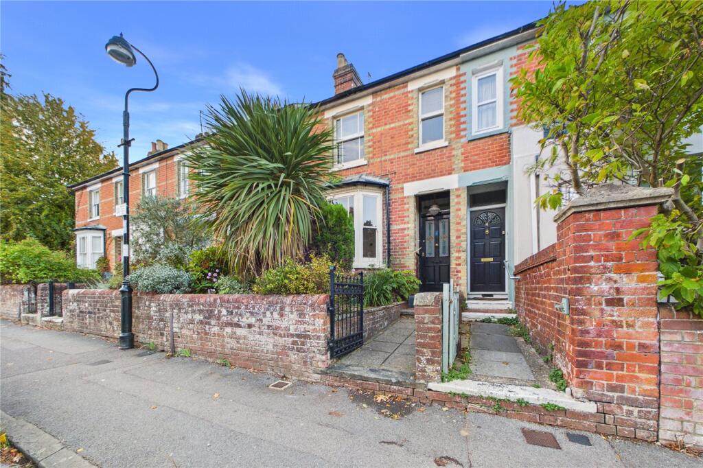Main image of property: Cliddesden Road, Basingstoke, Hampshire, RG21