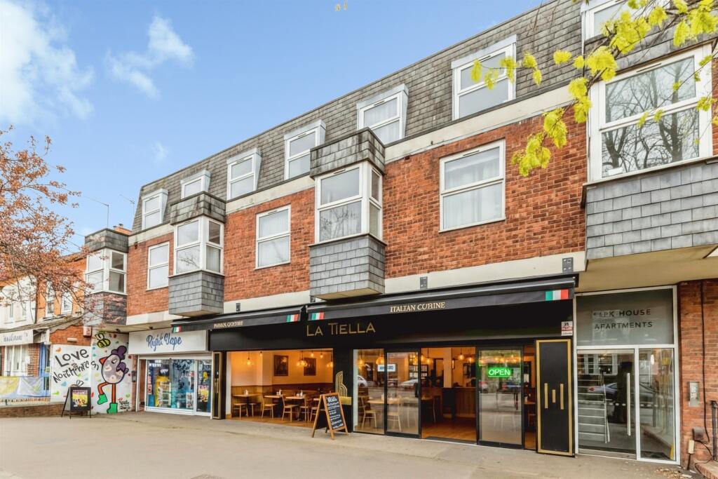 Main image of property: Kingsley Park Terrace, Northampton