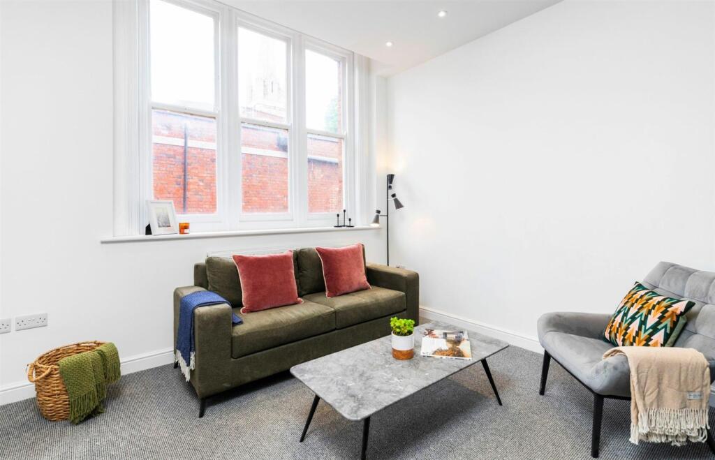 Apartment in Lincoln, New Boultham - View 4