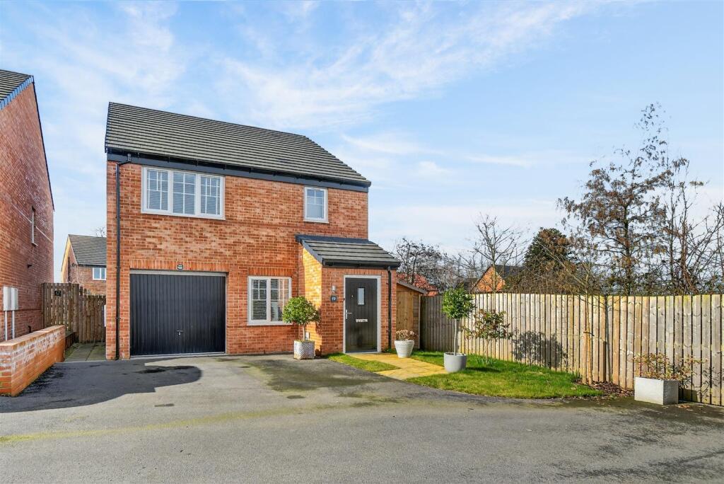 Main image of property: Aspen Road, York