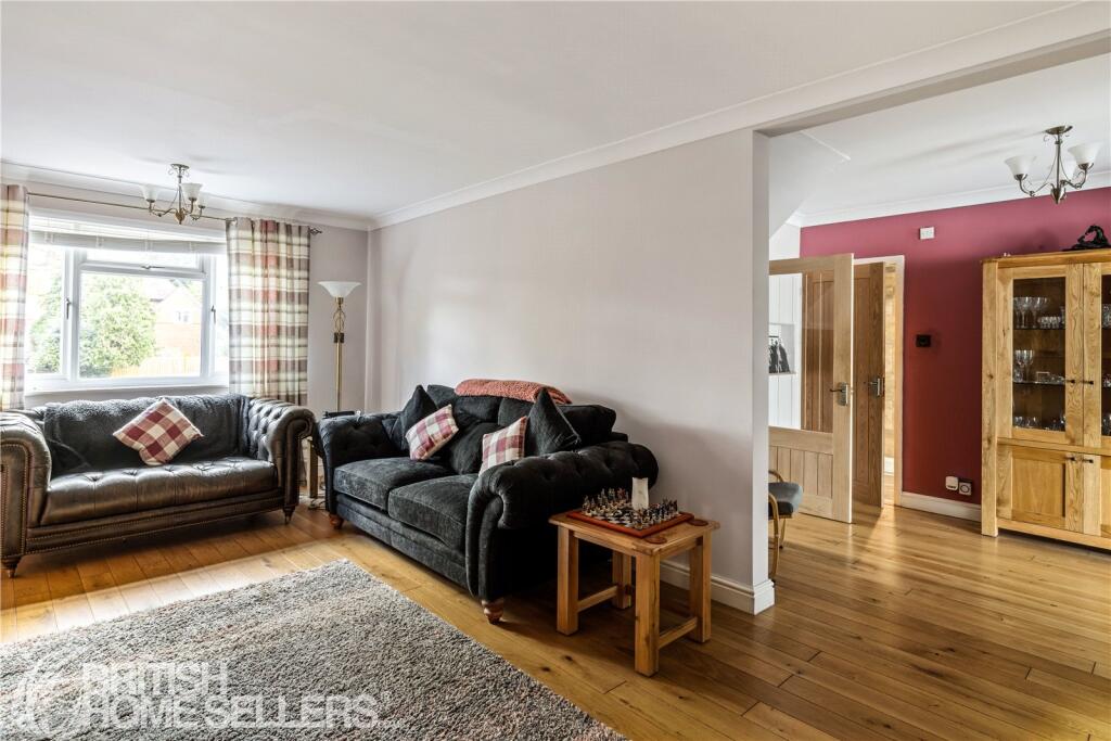 House in Tonbridge and Malling, Hadlow - View 4