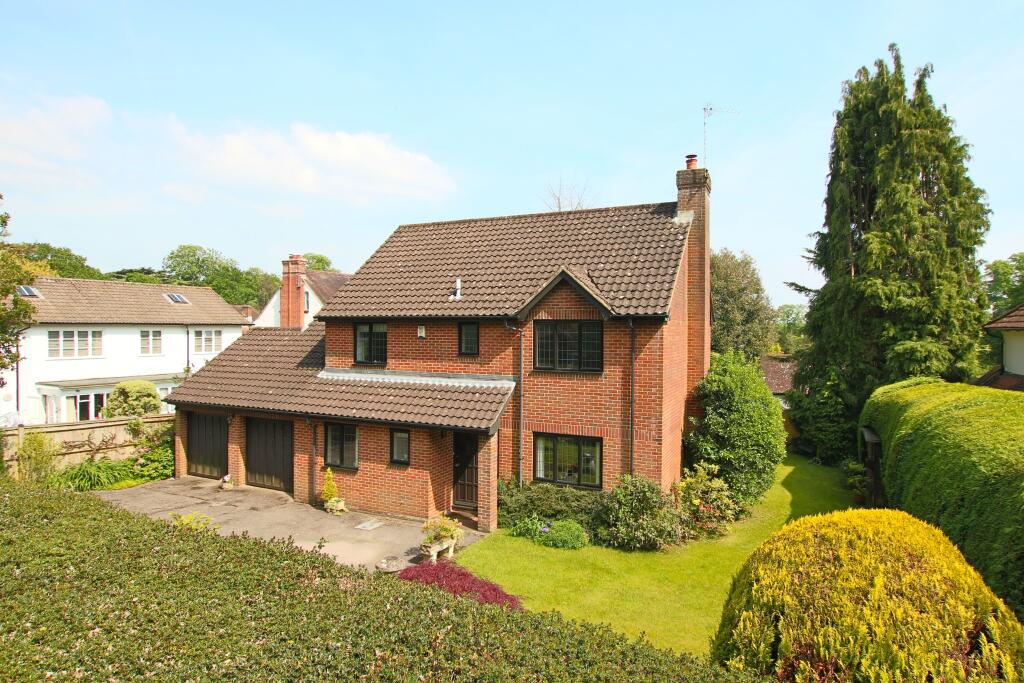 Main image of property: Highfield, Southampton