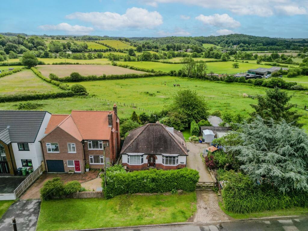 Main image of property: Birches Lane, South Wingfield, Alfreton, DE55