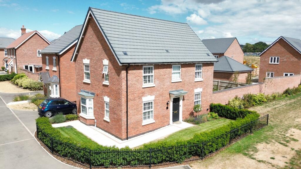 Main image of property: Boot Lane, Hugglescote, LE67