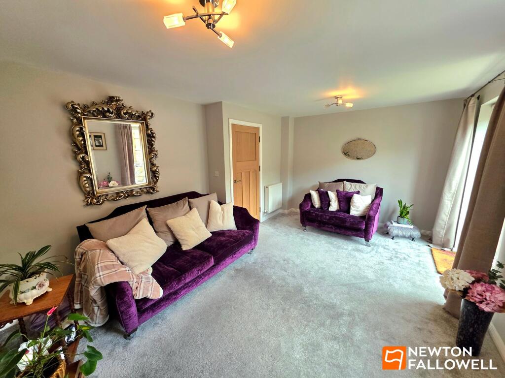 Main image of property: Rufford Drive, Mansfield Woodhouse, NG19
