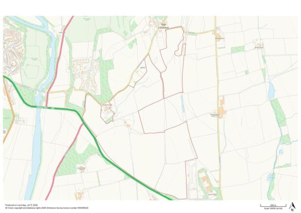 Boundary Plan