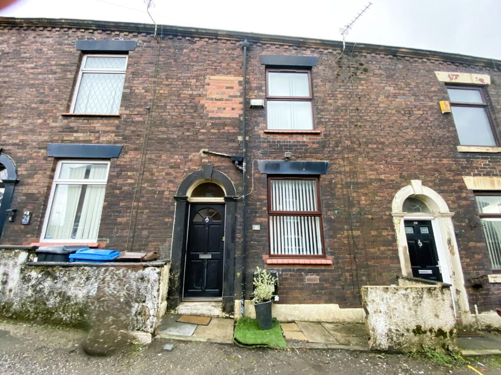 Main image of property: 22 Dickens Street, Moorside, Oldham OL1 4SF