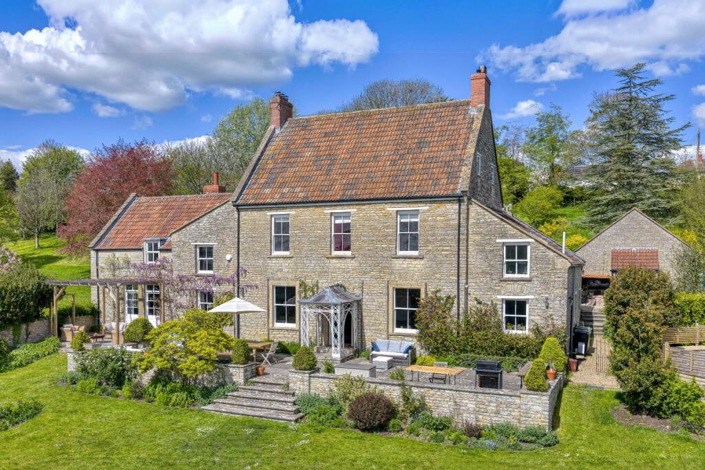Pilton, Nr. Glastonbury