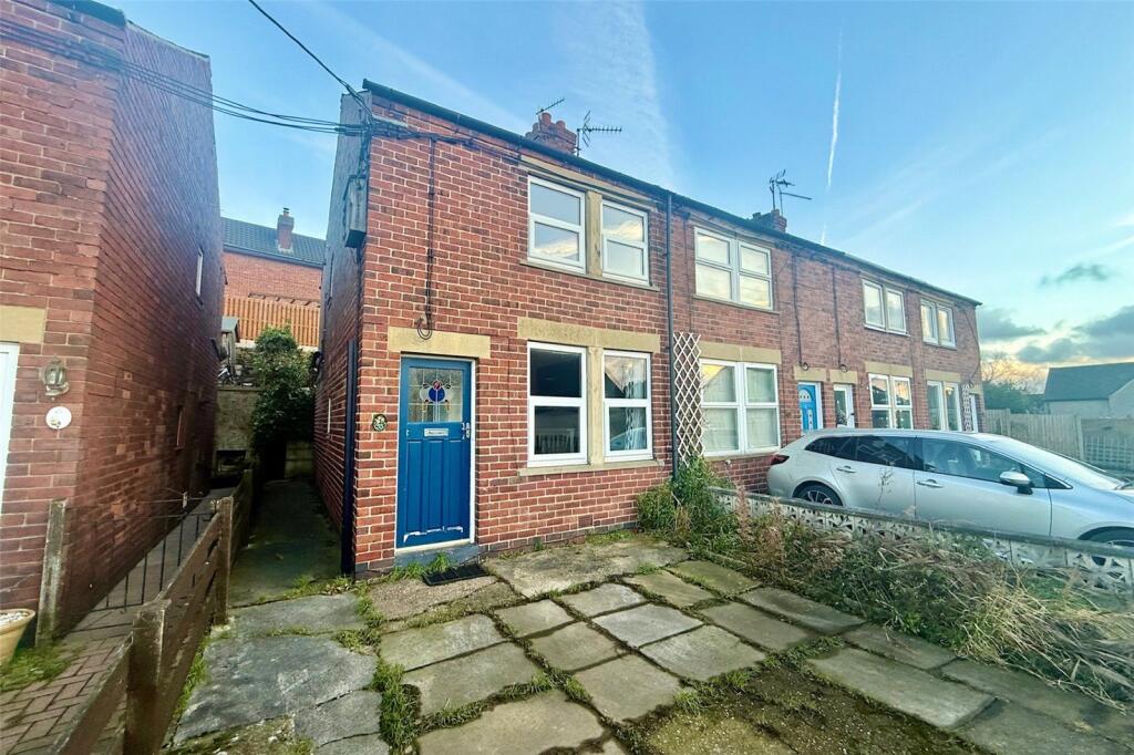 Main image of property: Hillside Rise, Belper, Derbyshire, DE56