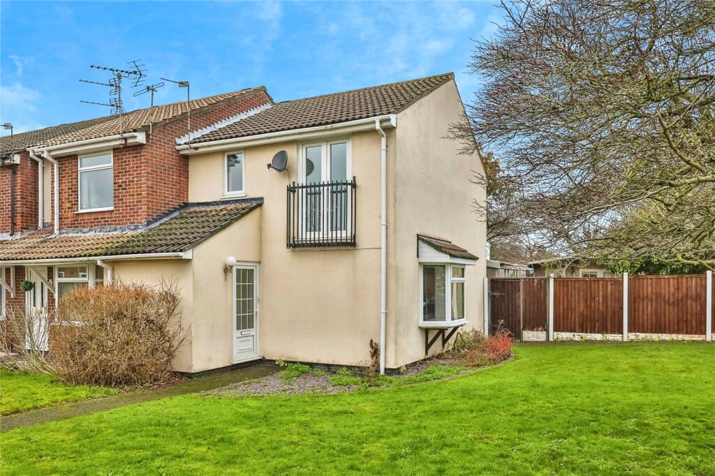 Main image of property: Veronica Walk, Barton Green, Nottingham, NG11