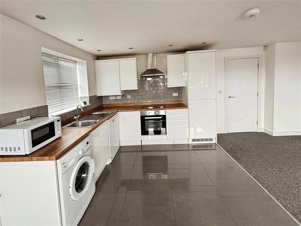 Apartment in Blaby, Enderby - View 4