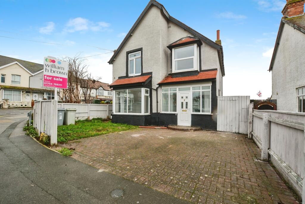 Main image of property: Sea View Road, SKEGNESS