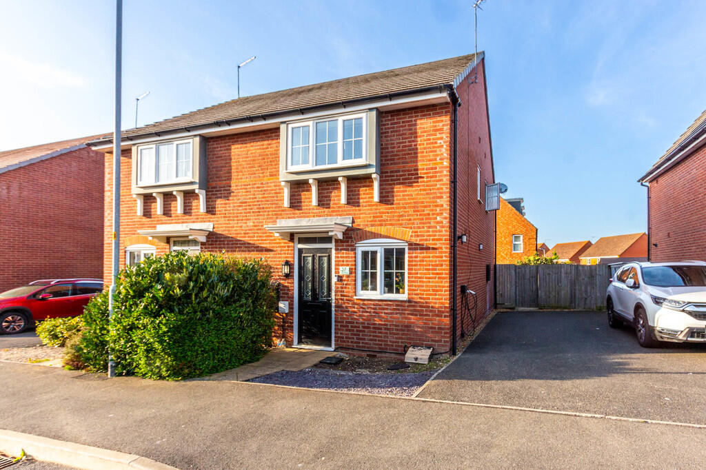 Main image of property: Hart Way, Rushden