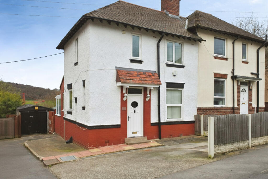 Main image of property: Woolley Wood Road, Shiregreen, Sheffield, S5