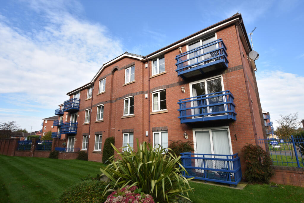 Main image of property: Mountbatten Close, Preston, PR2
