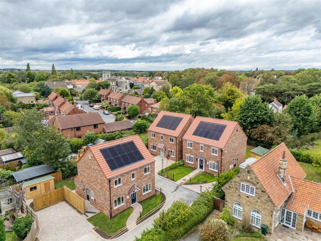 Main image of property: Old Vicarage Court, Monk Fryston