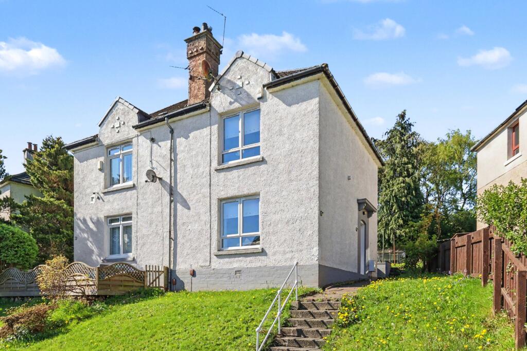 Main image of property: Auldgirth Road, Mosspark, Glasgow, G52