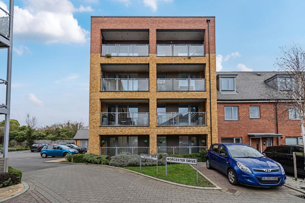 Main image of property: Discovery Drive, Swanley, Kent
