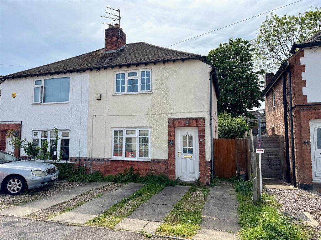 Main image of property: Kingston Avenue, Wigston LE18 1HN