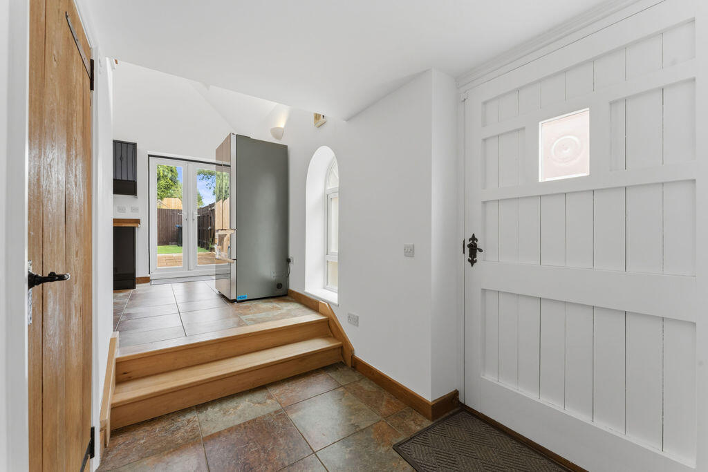 House in Northampton, Naseby - More