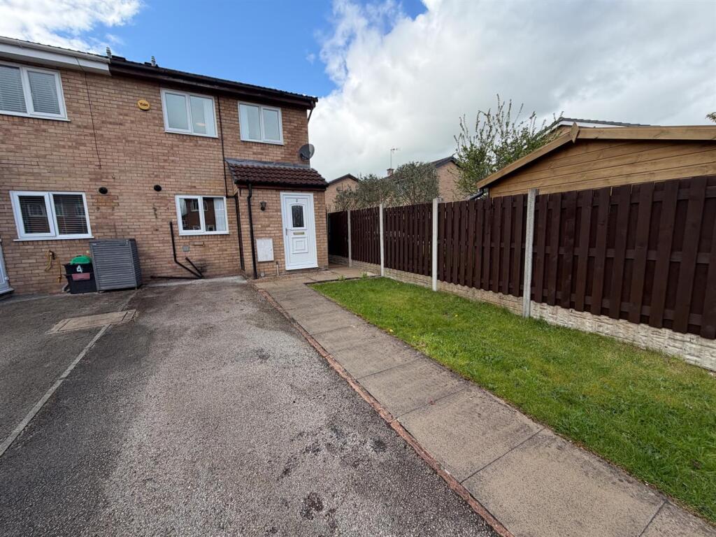 Main image of property: Thistledown Close, Rhostyllen, Wrexham