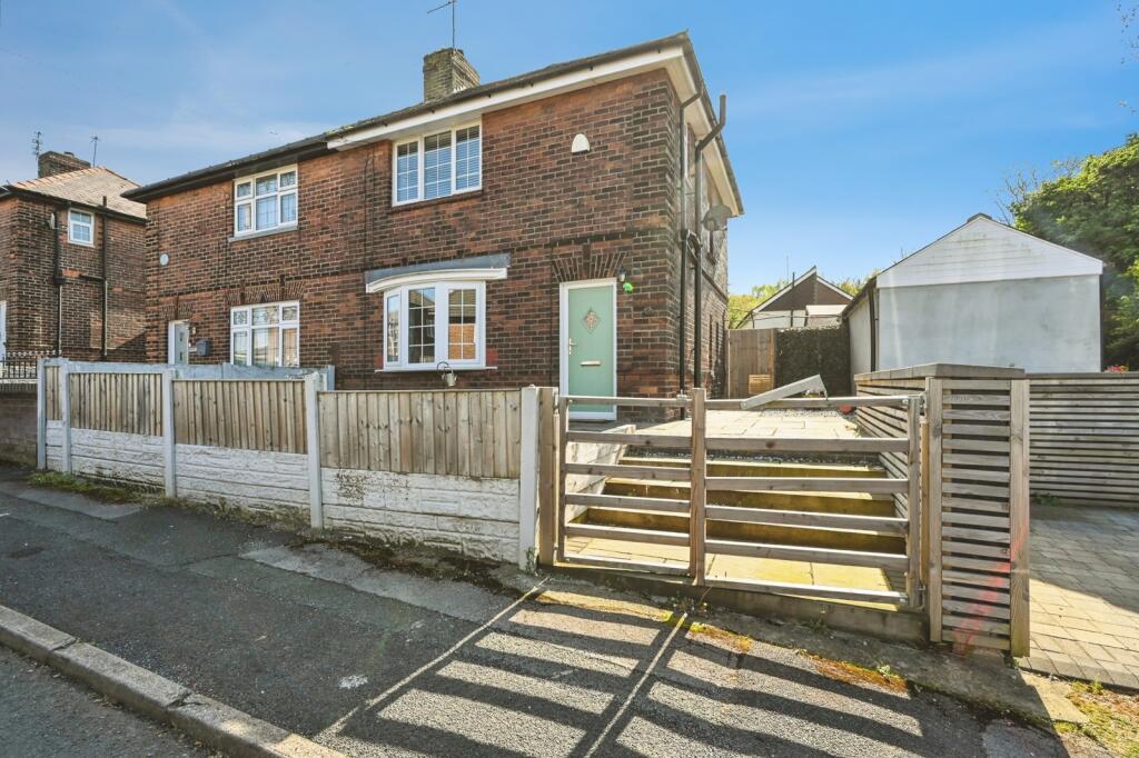 Main image of property: Hamblett Crescent, St. Helens, Merseyside, WA11