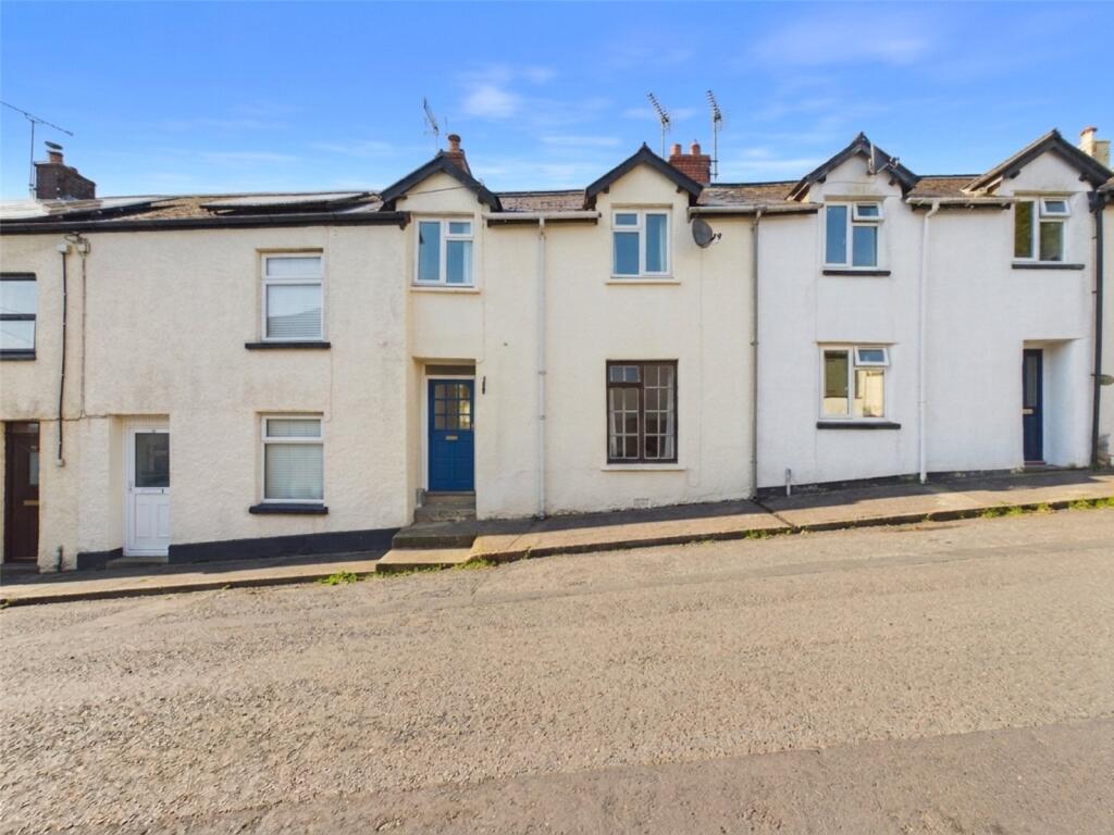 Main image of property: Higher Street, Hatherleigh, Okehampton