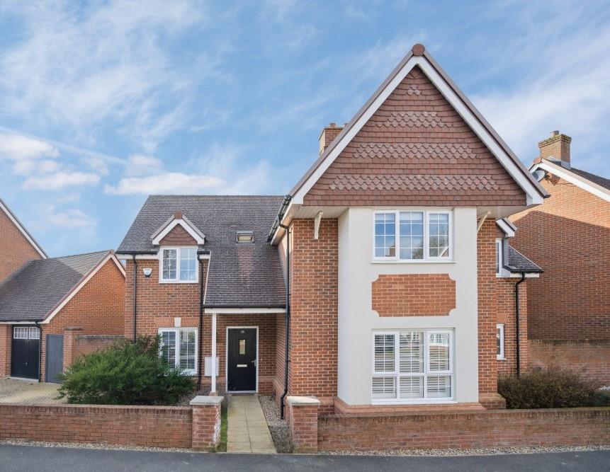 Main image of property: Elizabeth II Avenue, Berkhamsted, Hertfordshire, HP4