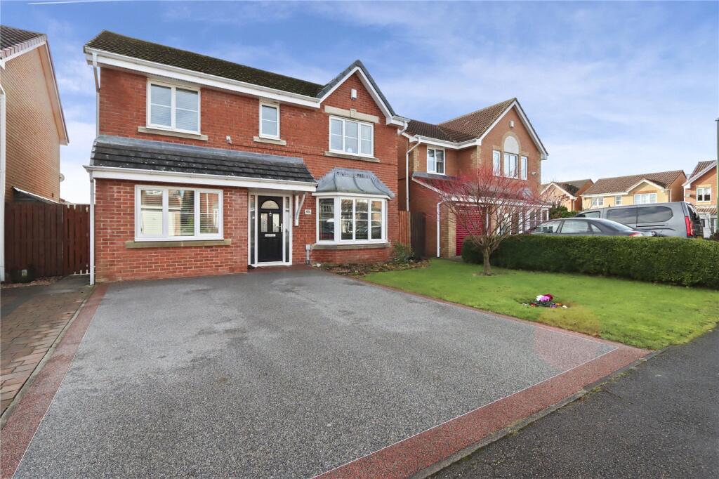 Main image of property: Holwick Close, Templetown, Consett, Durham, DH8