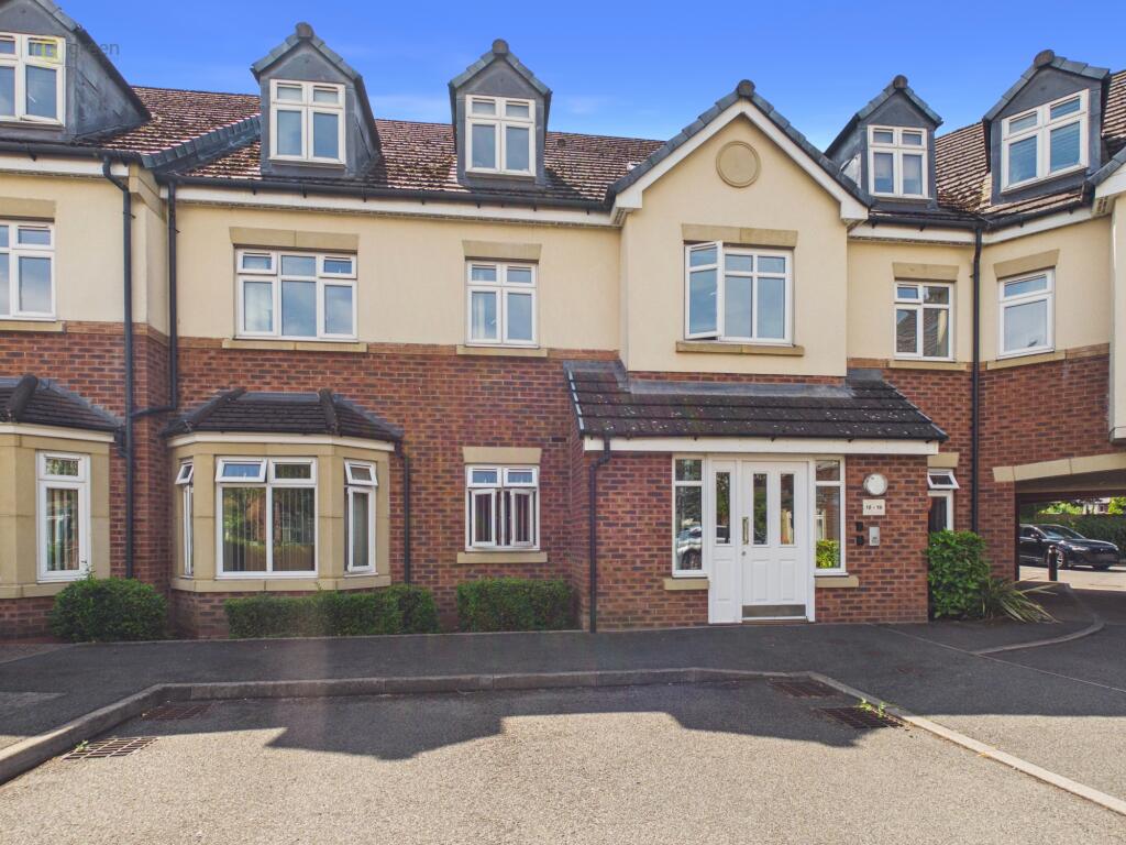 Main image of property: Hailwood Drive, Great Barr, Birmingham, B43