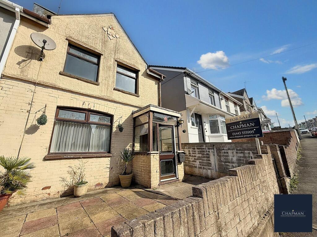 Main image of property: Thomas Street, Gilfach Goch, CF39