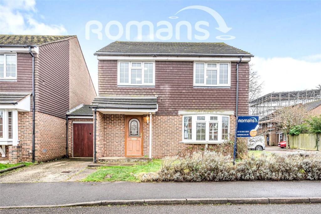 Main image of property: Durand Road, Earley, Reading