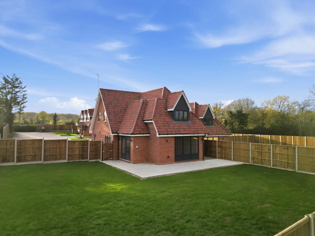 Main image of property: Barley Mews, Barley Close, St. Albans