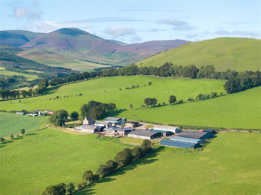 Main image of property: Parkgatestone Farm, Kilbucho, Biggar, ML12