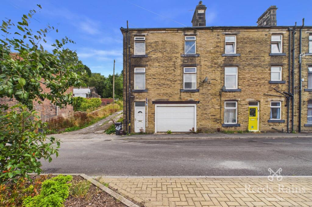 Main image of property: Alma Street, Todmorden, OL14