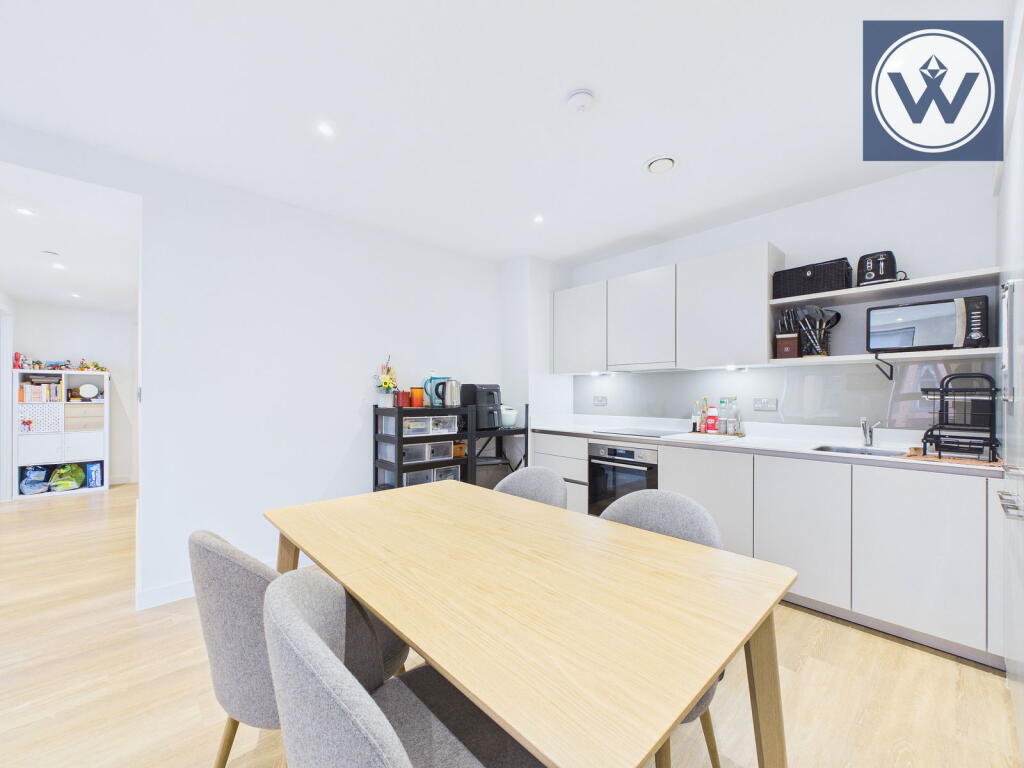 Apartment in Manchester, City Centre - View 5