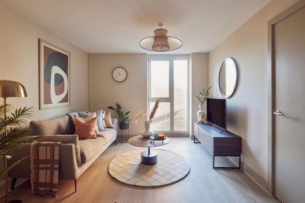 Apartment in Leeds, West Yorkshire - View 3