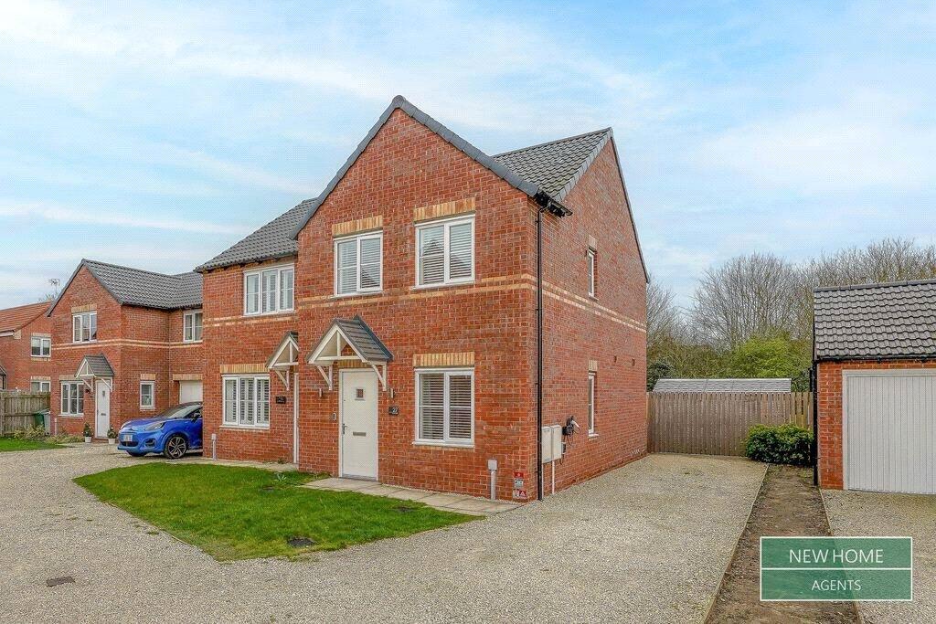 Main image of property: Swan Lane, New Ollerton, Newark, Nottinghamshire, NG22