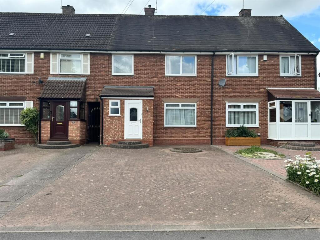 Main image of property: Templar Avenue, Coventry, CV4 9BP