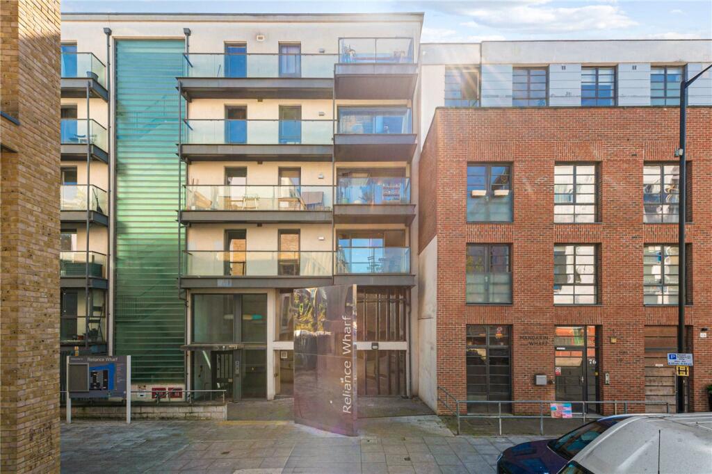 Apartment in London, De Beauvoir Town, Haggerston - View 2