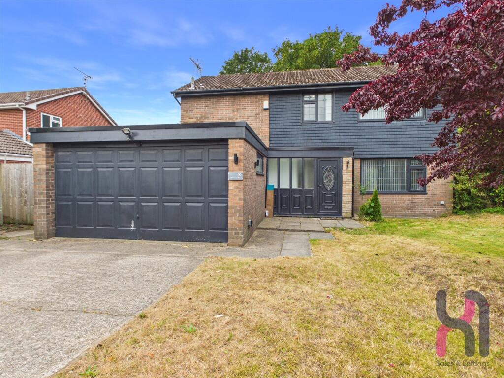 Main image of property: Spruce Way, Formby, Liverpool, Formby, L37