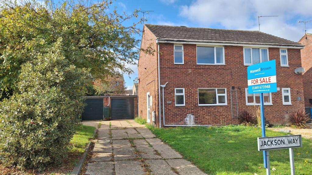 Main image of property: Jackson Way, Needham Market