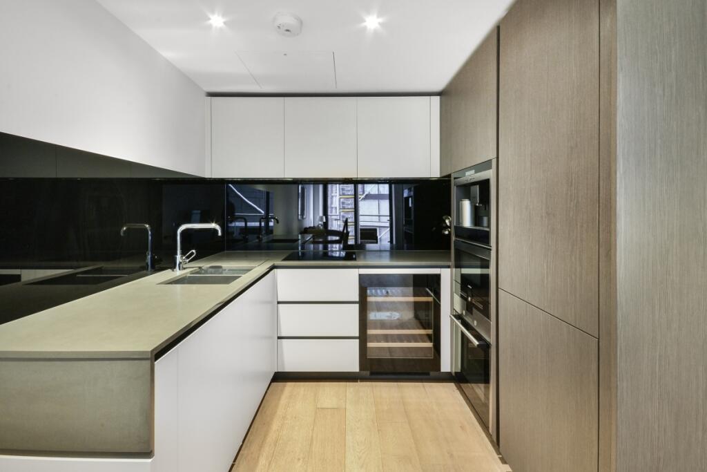 Riverlight Quay London SW11 – pohled 3