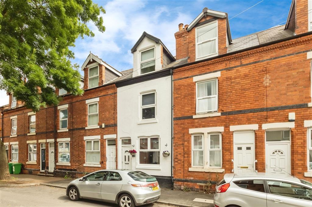 Main image of property: Kentwood Road, NOTTINGHAM